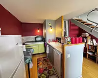 Appartement, 119,82 m²