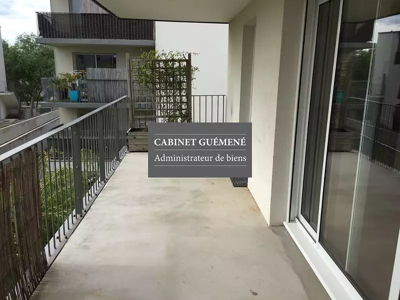 Appartement, 59,9 m²