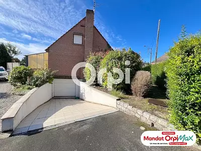 Maison, 87 m²