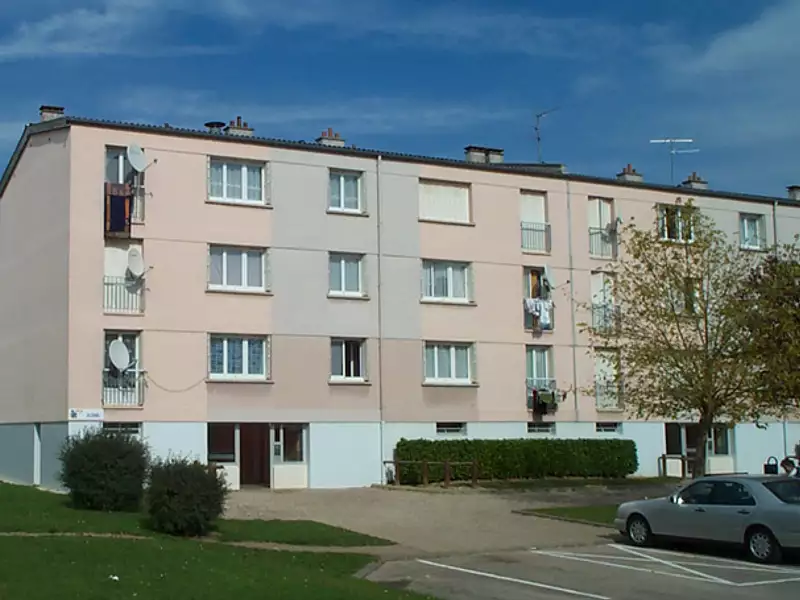 Appartement, 65 m²