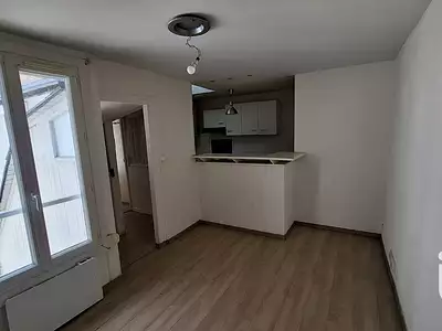 Appartement, 31 m²