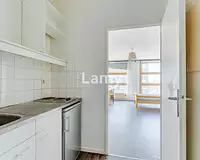 Appartement, 27,41 m²