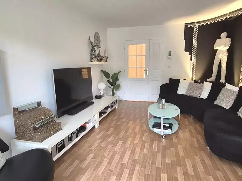 Appartement, 76,35 m²