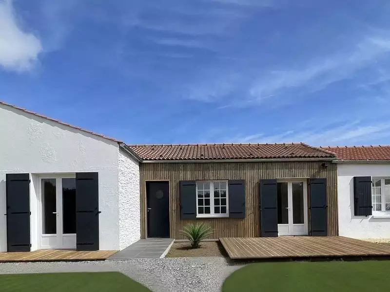 Maison, 105 m²