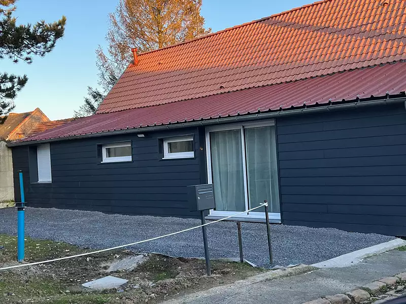 Appartement, 35 m²