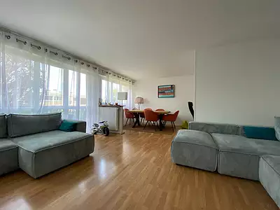 Appartement, 92,17 m²