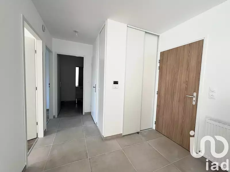 Appartement, 62 m²