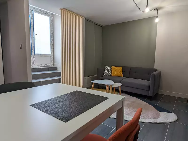 Appartement, 40 m²