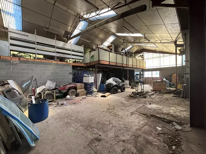 Divers, 800 m²