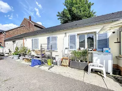 Maison, 91 m²