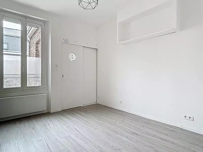 Appartement, 37 m²