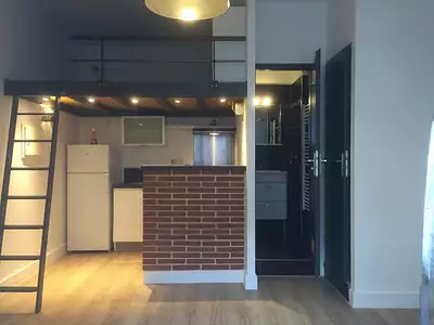 Immeuble, 41 m²