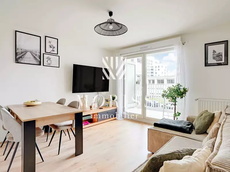 Appartement, 64 m²