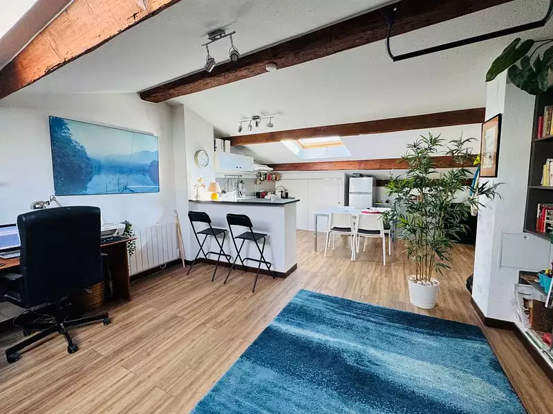 Appartement, 61 m²