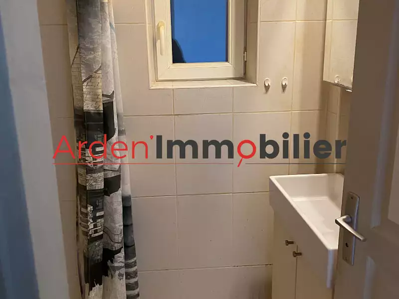 Appartement, 48,4 m²