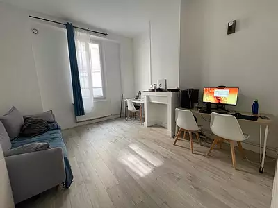 Appartement, 33,5 m²