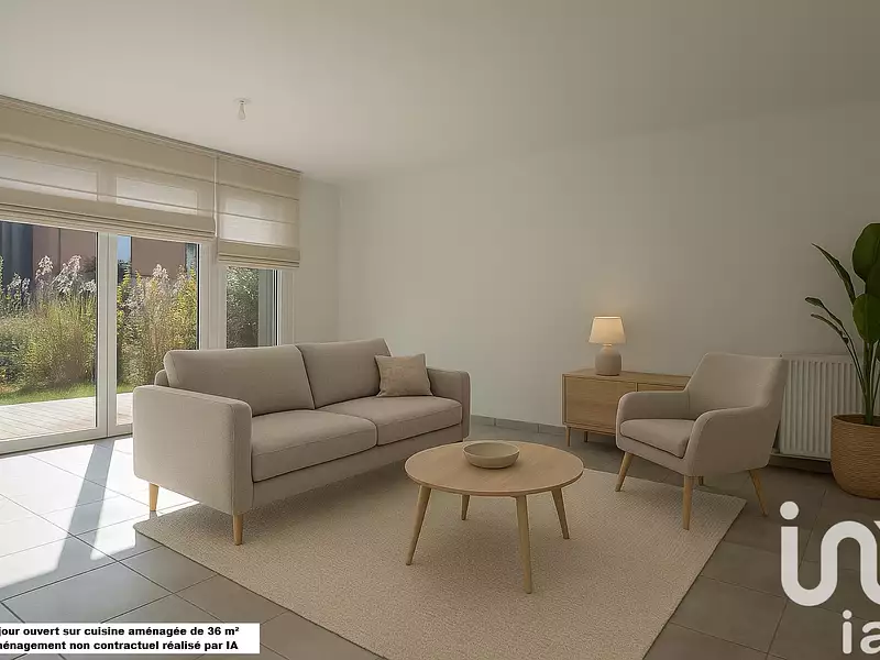Maison, 92 m²