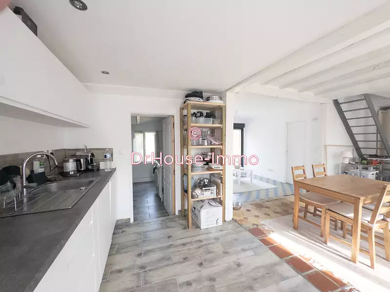 Maison, 55 m²
