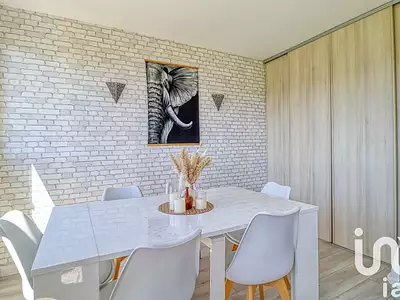 Appartement, 68 m²