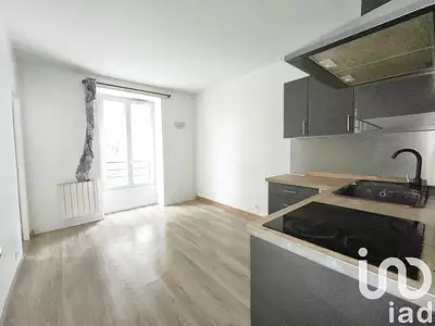 Appartement, 37 m²