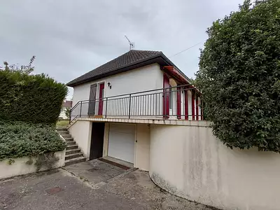 Maison, 68 m²