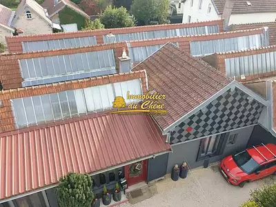Maison, 200 m²