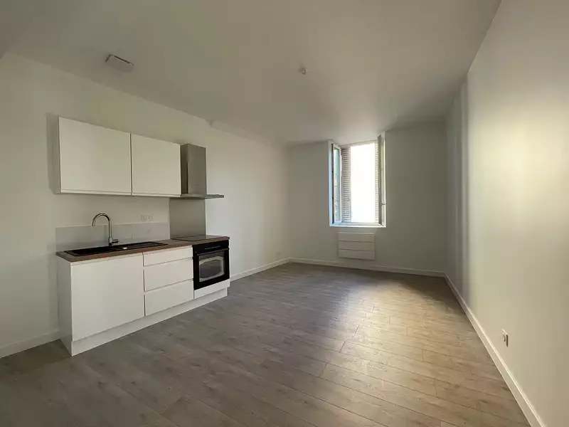 Appartement, 49,2 m²