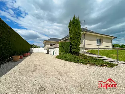 Maison, 120 m²