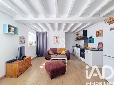 Maison, 50 m²