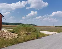 Terrain, 1 042 m²