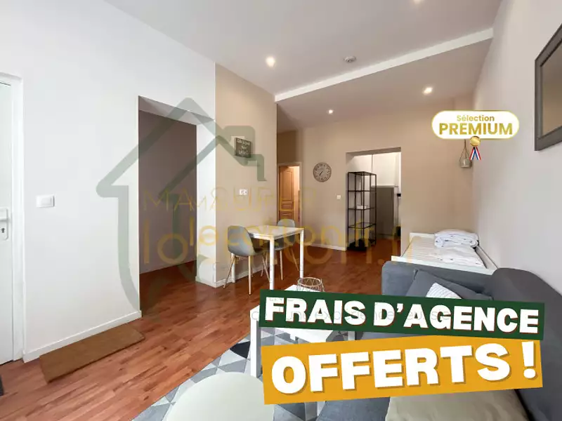 Appartement, 32,23 m²