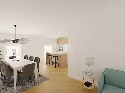 Appartement, 86 m²