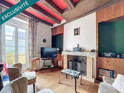 Maison, 109 m²