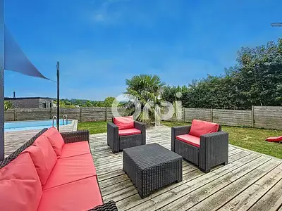 Maison, 134 m²
