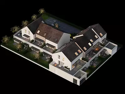 LES ALLUETS-LE-ROI - LE CLOS DES ALLUETS