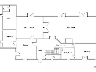 Maison, 170 m²
