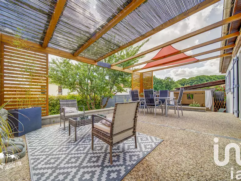 Maison, 108 m²