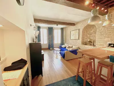 Appartement, 48 m²