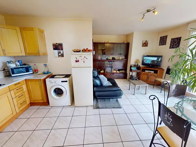 Appartement, 41 m²