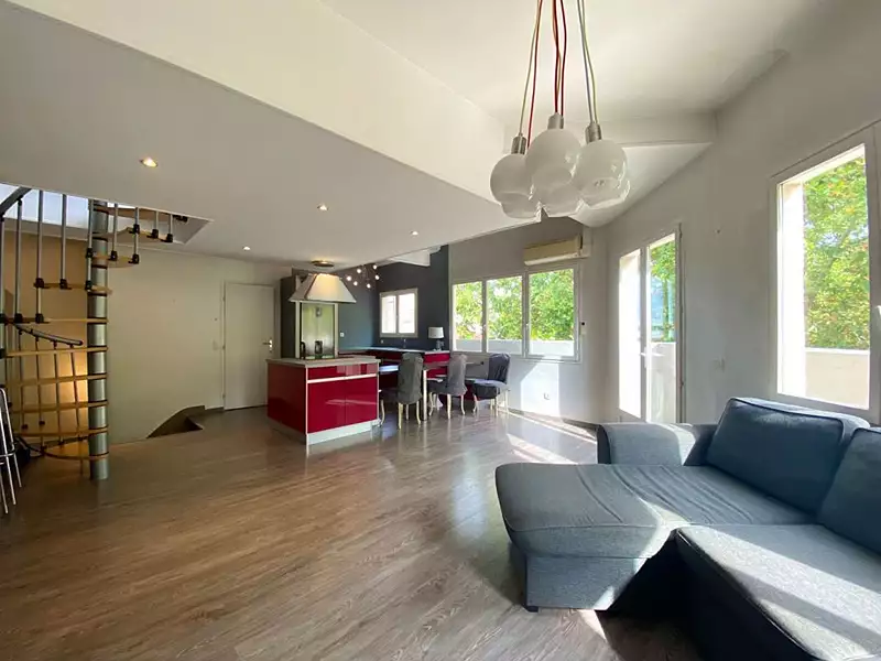 Appartement, 50 m²