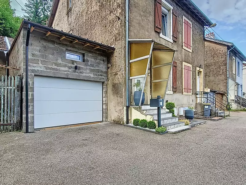 Maison, 90 m²