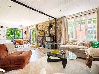Maison, 96 m²