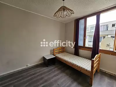 Appartement, 17 m²