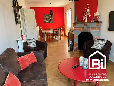 Maison, 135 m²