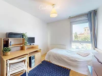 Appartement, 83 m²