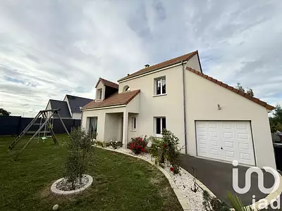 Maison, 112 m²