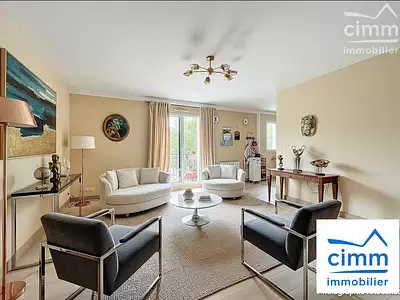 Appartement, 64,36 m²