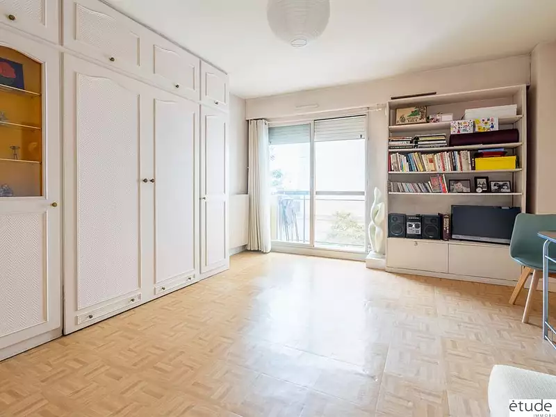 Appartement, 31 m²
