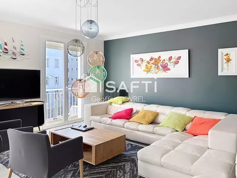 Appartement, 157 m²