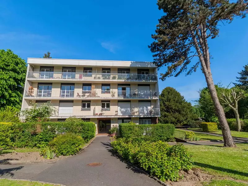 Appartement, 76,7 m²